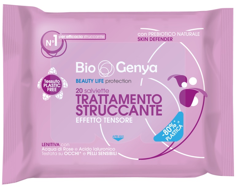 BIOGENYA TRATTAMENTO STRUCCANTE EFFETTO TENSORE 187 G - Oltrefarma