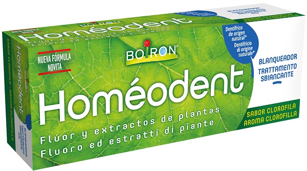 HOMEODENT DENTIFRICIO SBIANCANTE 75 ML - Oltrefarma
