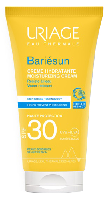 URIAGE EAU THERMALE BARIESUN SPF30 CREME 50 ML - Oltrefarma