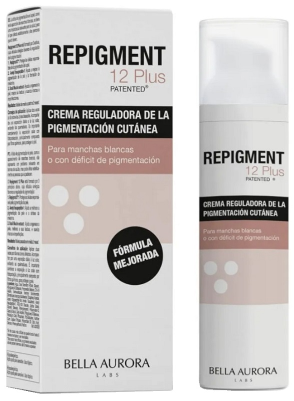 BELLA AURORA REPIGMENT12 CREMA RIPIGMENTANTE 75 ML - Oltrefarma