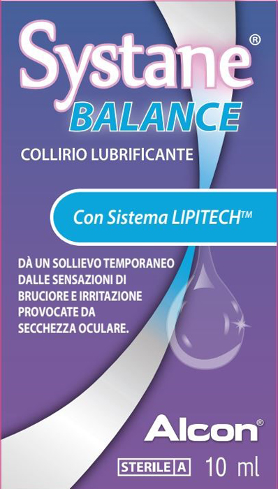SYSTANE BALANCE GOCCE OCULARI 10 ML - Oltrefarma
