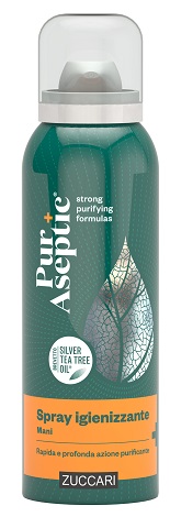 PURASEPTIC SPRAY IGIENIZZANTE 100 ML - Oltrefarma