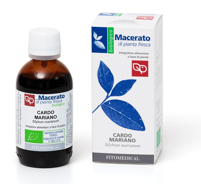 CARDO MARIANO TINTURA MADRE 50 ML BIO - Oltrefarma