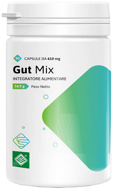GUT MIX 90 CAPSULE - Antica Farmacia Ferrari