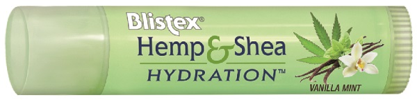 BLISTEX HEMP & SHEA HYDRATION VANILLA MINT - Oltrefarma