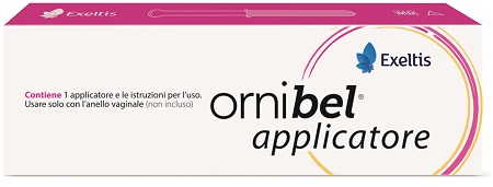 ORNIBEL APPLICATORE VAGINALE 1 PEZZO - Oltrefarma