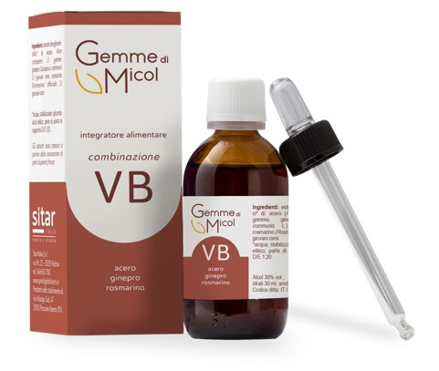 GEMME DI MICOL VB 30 ML - Oltrefarma