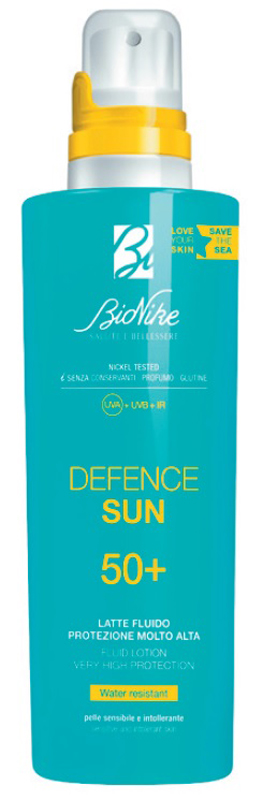 DEFENCE SUN LATTE 50+ 200 ML - Oltrefarma