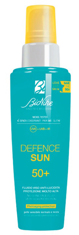 DEFENCE SUN FLUIDO 50+ 50 ML - Oltrefarma