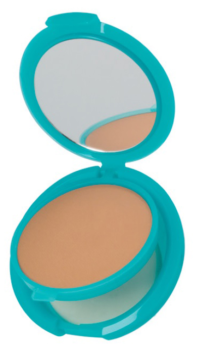 DEFENCE SUN FONDOTINTA COMPATTO 50+ AMBRA 10 G - Oltrefarma