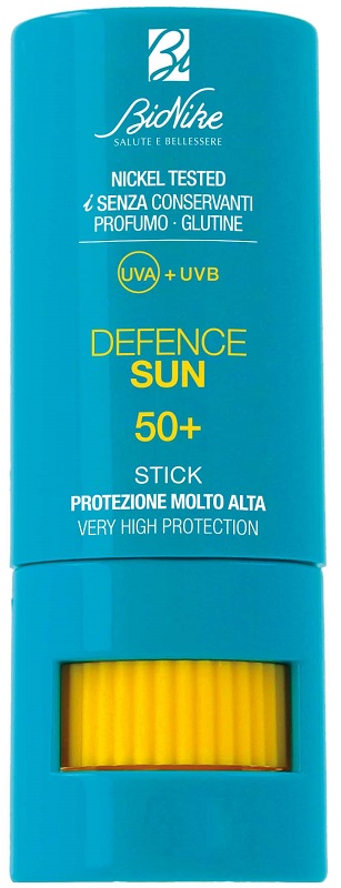 DEFENCE SUN STICK 50+ 9 ML - Oltrefarma