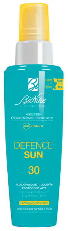 DEFENCE SUN FLUIDO 30 50 ML - Oltrefarma
