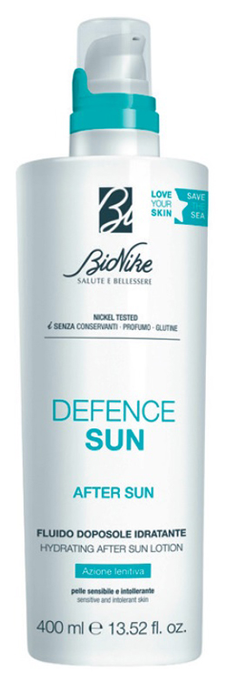 DEFENCE SUN DOPOSOLE IDRATANTE 400 ML - Oltrefarma