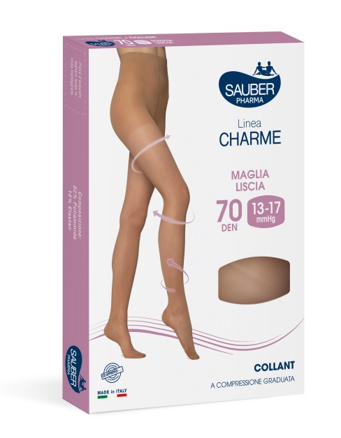 SAUBER CHARME COLLANT 140 DENARI ML MEDIO 3 - Oltrefarma