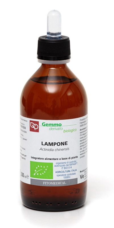 LAMPONE MACERATO GLICERICO 200 ML BIO - Oltrefarma