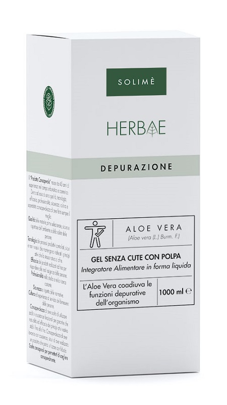 ALOE VERA 1000 ML - Oltrefarma