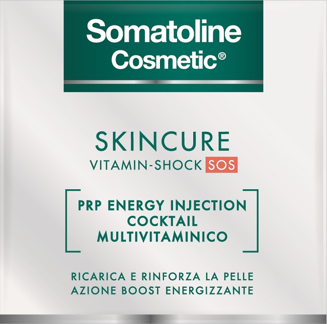 SOMATOLINE SKIN EXPERT CREMA VITAMIN SHOCK SOS 40 ML - Oltrefarma