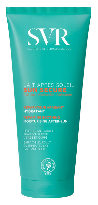 SUN SECURE LAIT APRES SOLEIL 200 ML - Oltrefarma