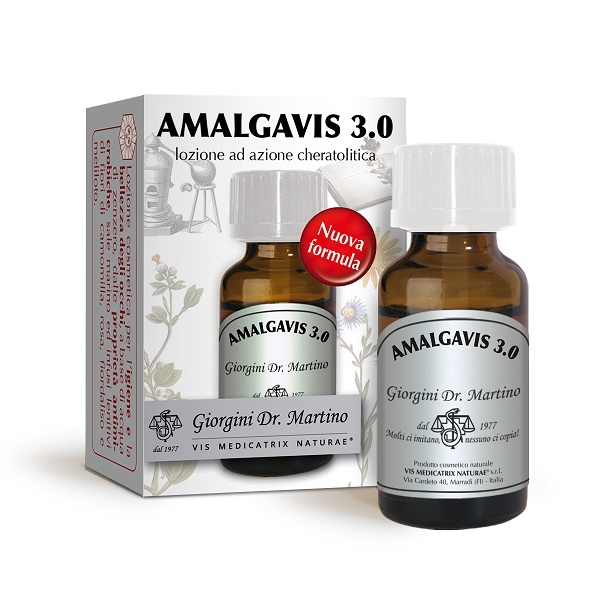 AMALGAVIS 3,0 10 ML - Oltrefarma