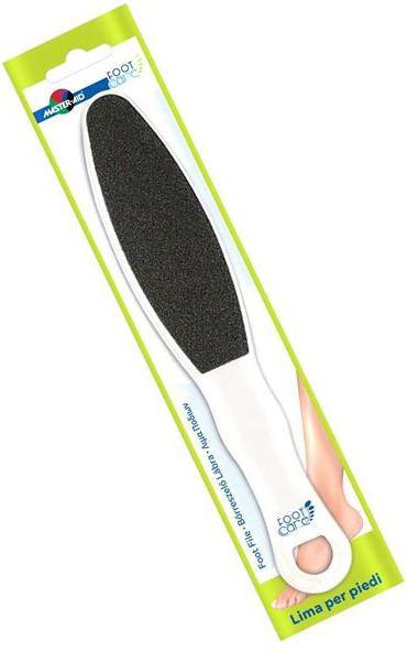FOOTCARE LIMA ABRASIVA DOPPIA RUVIDITA' - Oltrefarma