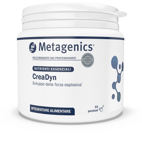 CREADYN 33 PORZIONI 293 G SENZA GLUTINE SENZA LATTOSIO - Oltrefarma