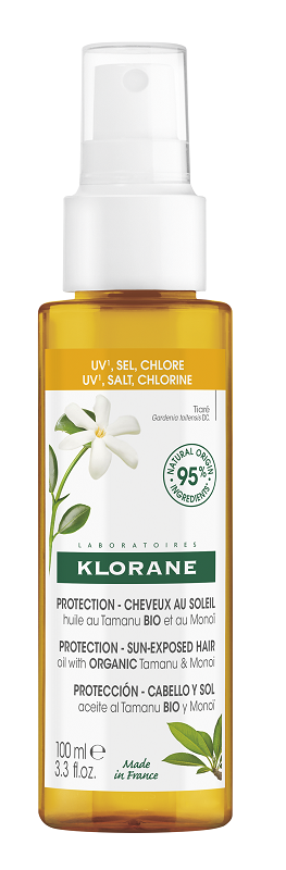LES POLYSIANES PROTECTION SUN EXPOSED HAIR OLIO CON TAMANU E MONOI 100 ML - Antica Farmacia Ferrari