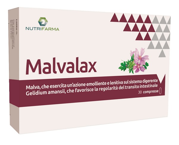 MALVALAX 30 COMPRESSE - Oltrefarma