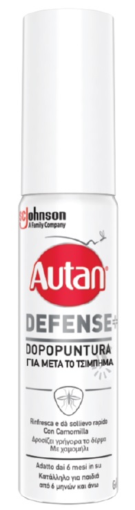 AUTAN DEFENSE DOPOPUNTURA 25 ML - Oltrefarma