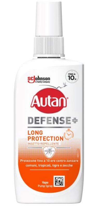 AUTAN DEFENSE LONG PROTECTION 100 ML - Antica Farmacia Ferrari