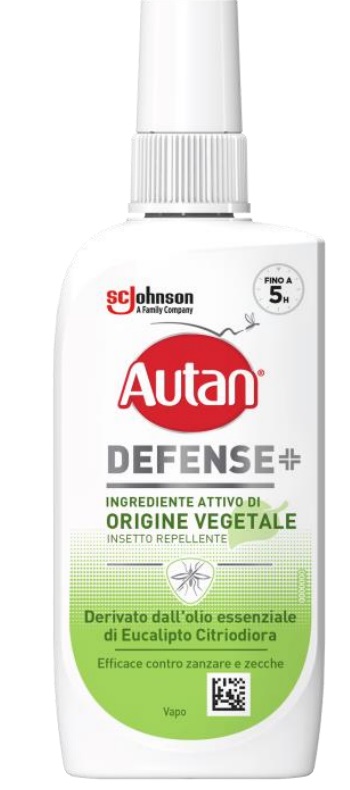 AUTAN DEFENSE PLANT BASE 100 ML - Antica Farmacia Ferrari