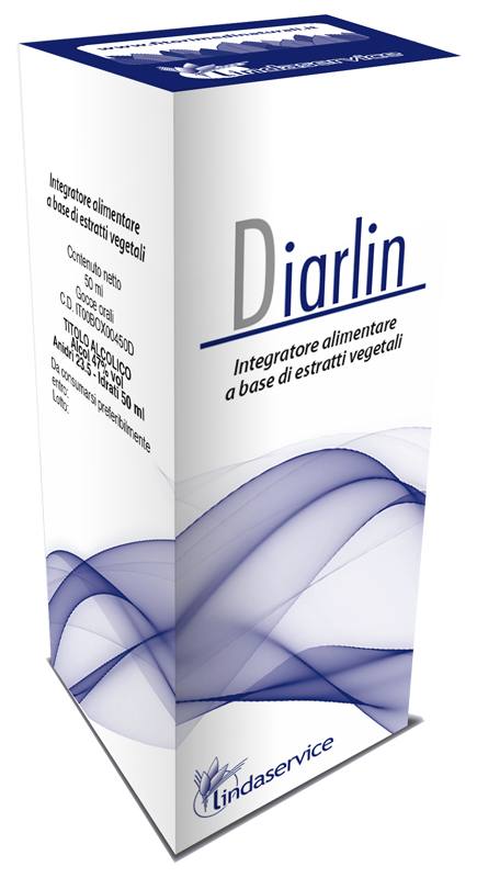 DIARLIN 50 ML - Oltrefarma