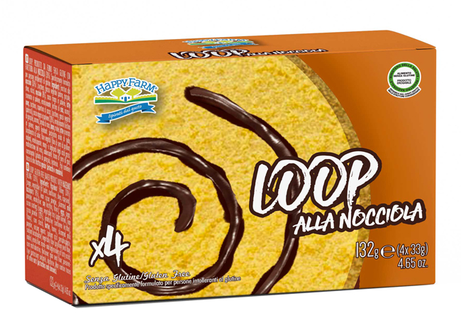 HAPPY FARM LOOP 144 G - Oltrefarma