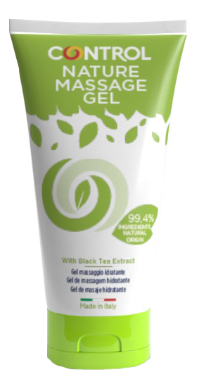 CONTROL NATURE MASSAGE GEL 2 IN 1 - Antica Farmacia Ferrari