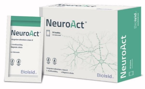 NEUROACT 20 BUSTINE - Oltrefarma