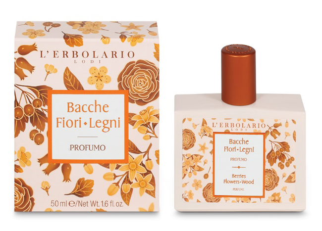 BACCHE FIORI LEGNI PROFUMO 50 ML - Oltrefarma