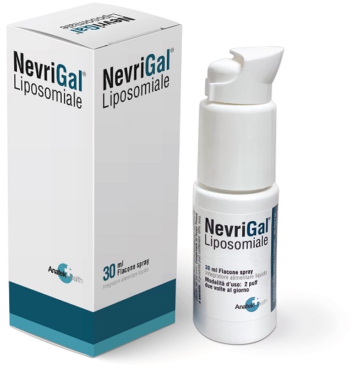 NEVRIGAL LIPOSOMIALE 30 ML - Oltrefarma