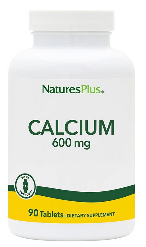 CALCIO 600MG 90 TAVOLETTE - Oltrefarma