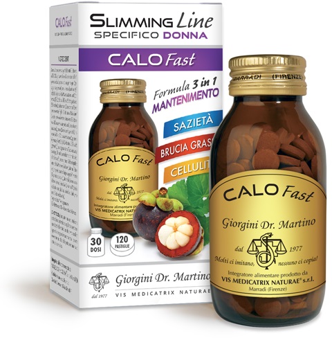 CALO FAST DONNA 120 PASTIGLIE - Oltrefarma