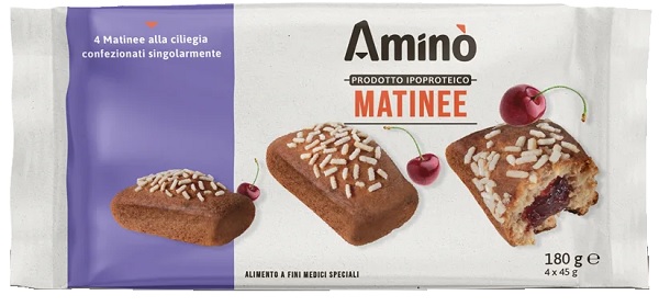 AMINO' MATINEE 4 PEZZI DA 45 G - Antica Farmacia Ferrari