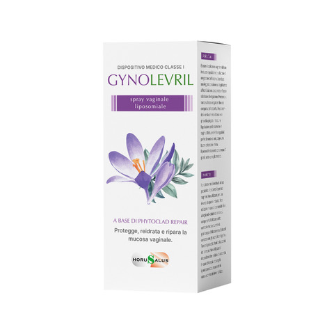 GYNOLEVRIL SPRAY VAGINALE 40 G - Antica Farmacia Ferrari