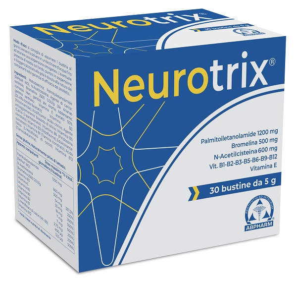 NEUROTRIX 30 BUSTINE DA 7 G - Antica Farmacia Ferrari