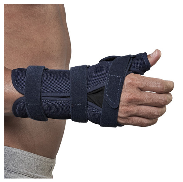 MANUGIB TRAUMA ORTESI POLSO POLLICE DR GIBAUD ORTHO DESTRA 1 - Oltrefarma