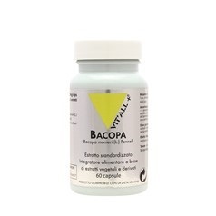 VITAL PLUS BACOPA 60 CAPSULE - Oltrefarma