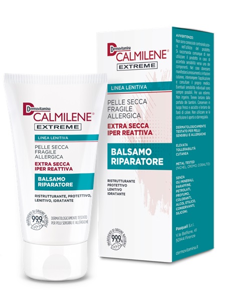 DERMOVITAMINA CALMILENE EXTREME BALSAMO RIPARATORE 40 ML - Oltrefarma