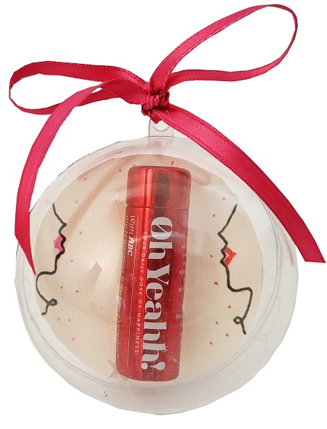 OH YEAHH CHRISTMAS PACK RED - Oltrefarma