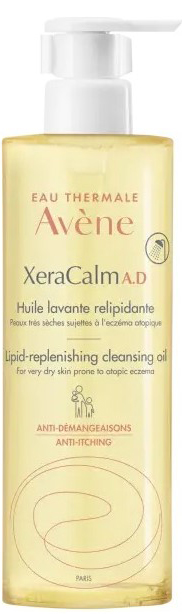 AVENE XERACALM A D OLIO DETERGENTE 400 ML NUOVA FORMULA - Antica Farmacia Ferrari
