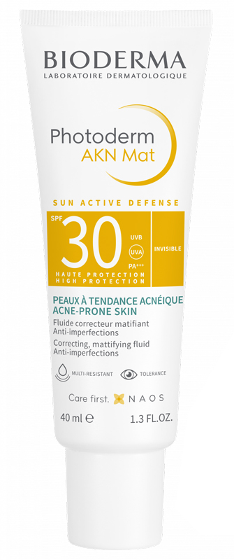 PHOTODERM AKN MAT SPF30 40 ML - Antica Farmacia Ferrari