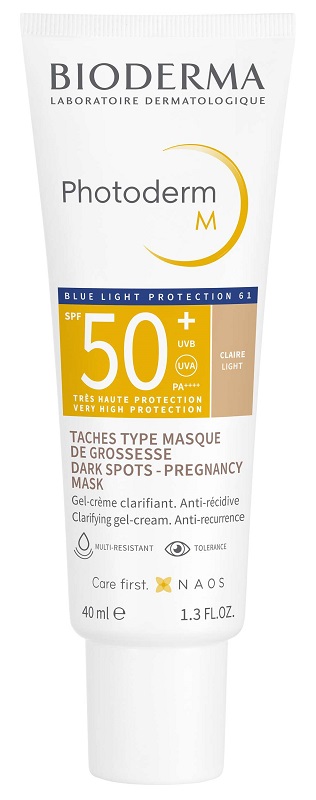 PHOTODERM M SPF50+ CLAIRE 40 ML - Oltrefarma