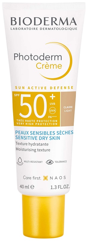 PHOTODERM CREME SPF50+ 40 ML - Antica Farmacia Ferrari