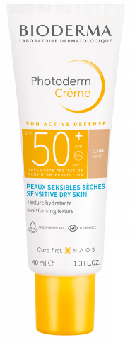 PHOTODERM CREME CLAIRE SPF50+ 40 ML - Antica Farmacia Ferrari